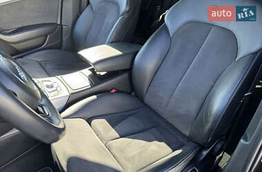 Универсал Audi A6 2018 в 