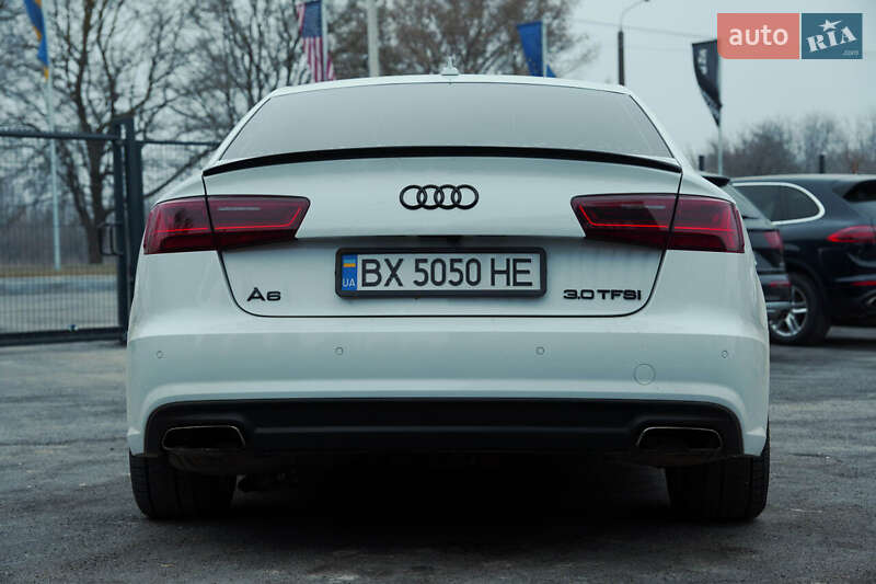 Седан Audi A6 2014 в Каменец-Подольском
