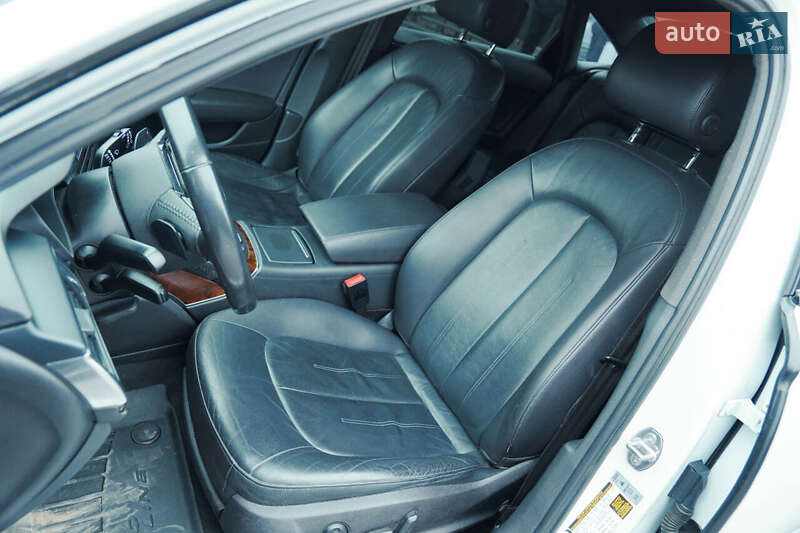 Седан Audi A6 2014 в Каменец-Подольском