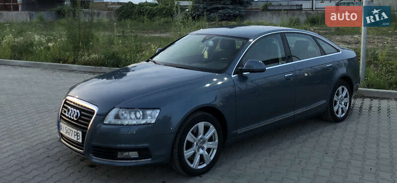 Седан Audi A6 2009 в Боярці