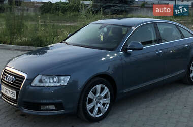 Седан Audi A6 2009 в 