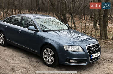Седан Audi A6 2009 в Боярке Седан Audi A6 2009 в Боярке