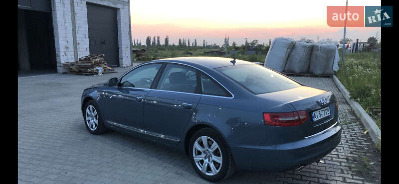 Седан Audi A6 2009 в Боярці