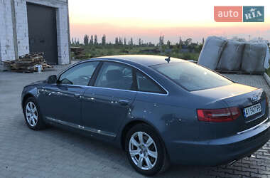 Седан Audi A6 2009 в 