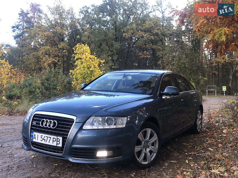 Седан Audi A6 2009 в Боярці