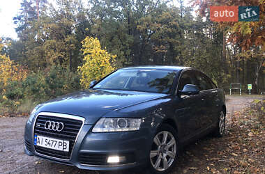 Седан Audi A6 2009 в 