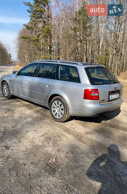 Универсал Audi A6 2002 в 