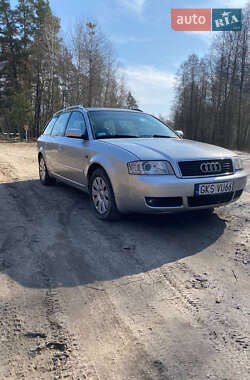 Универсал Audi A6 2002 в 