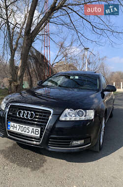 Універсал Audi A6 2011 в Ізмаїлі