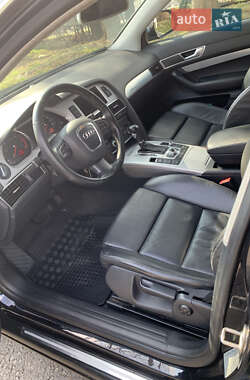 Универсал Audi A6 2011 в Рени