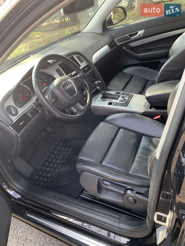 Универсал Audi A6 2011 в Рени фото 16 Универсал Audi A6 2011 в Рени