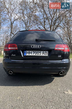Универсал Audi A6 2011 в Рени