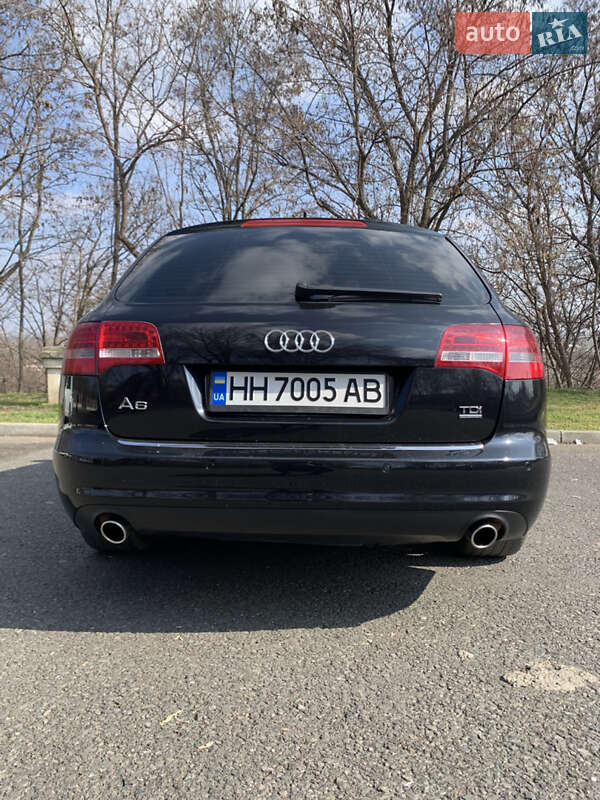 Универсал Audi A6 2011 в Рени фото 5 Универсал Audi A6 2011 в Рени