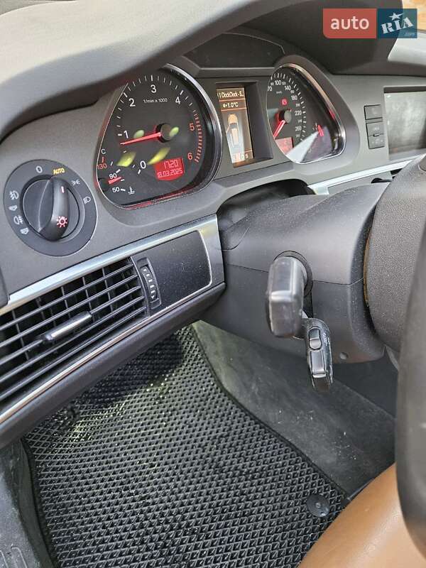 Универсал Audi A6 2006 в Киеве