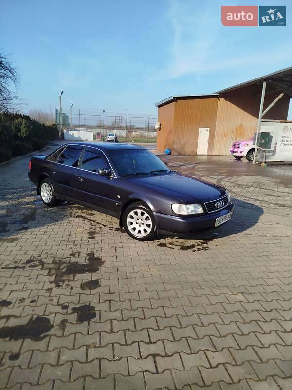 Седан Audi A6 1997 в Черновцах