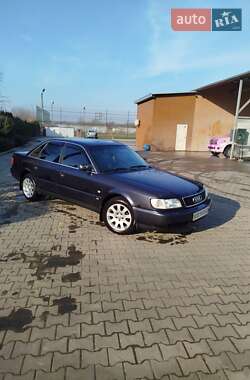 Седан Audi A6 1997 в 