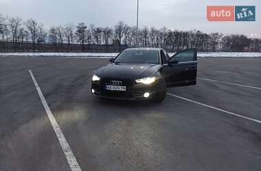 Седан Audi A6 2012 в Днепре