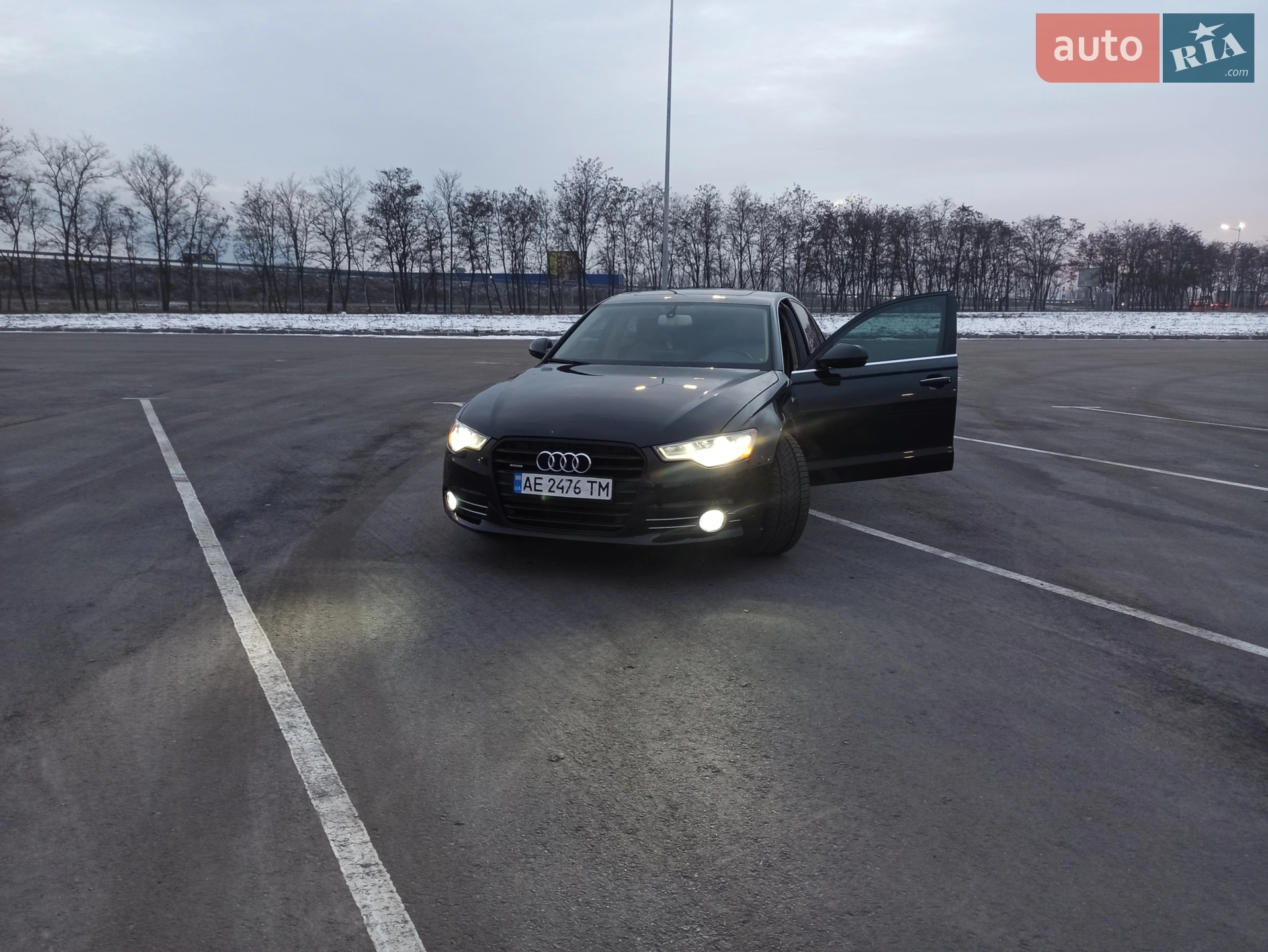 2012 Audi A6 - мініатюра 8
