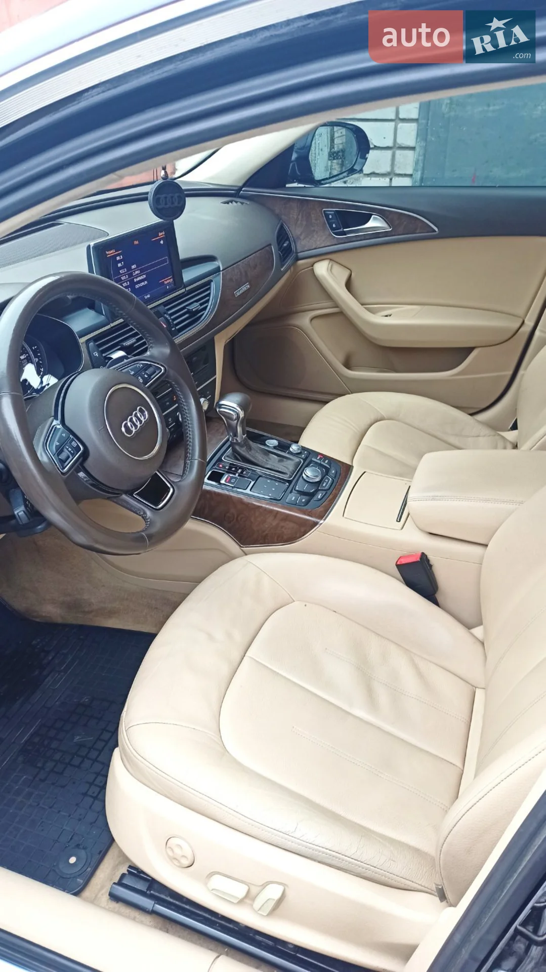 2012 Audi A6 - мініатюра 7