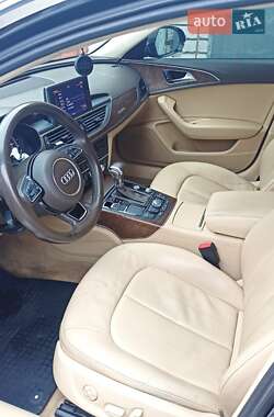 Седан Audi A6 2012 в Дніпрі