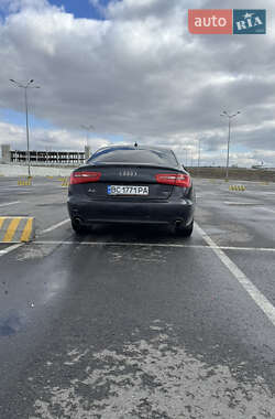 Седан Audi A6 2014 в 