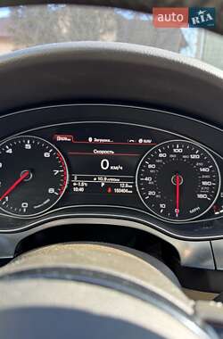 Седан Audi A6 2014 в 