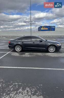 Седан Audi A6 2014 в 