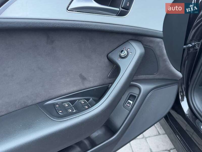 Універсал Audi A6 2016 в Києві