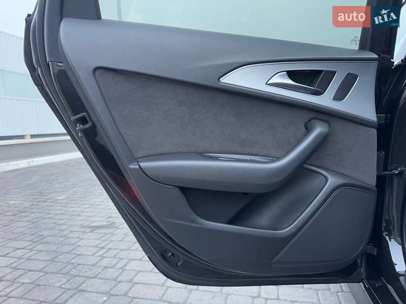 Універсал Audi A6 2016 в Києві