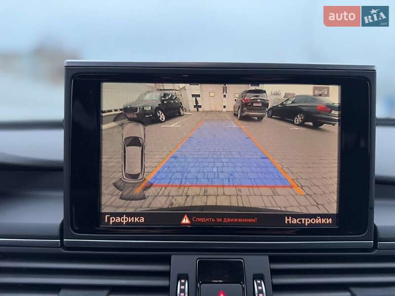 Універсал Audi A6 2016 в Києві