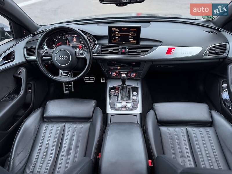 Універсал Audi A6 2016 в Києві