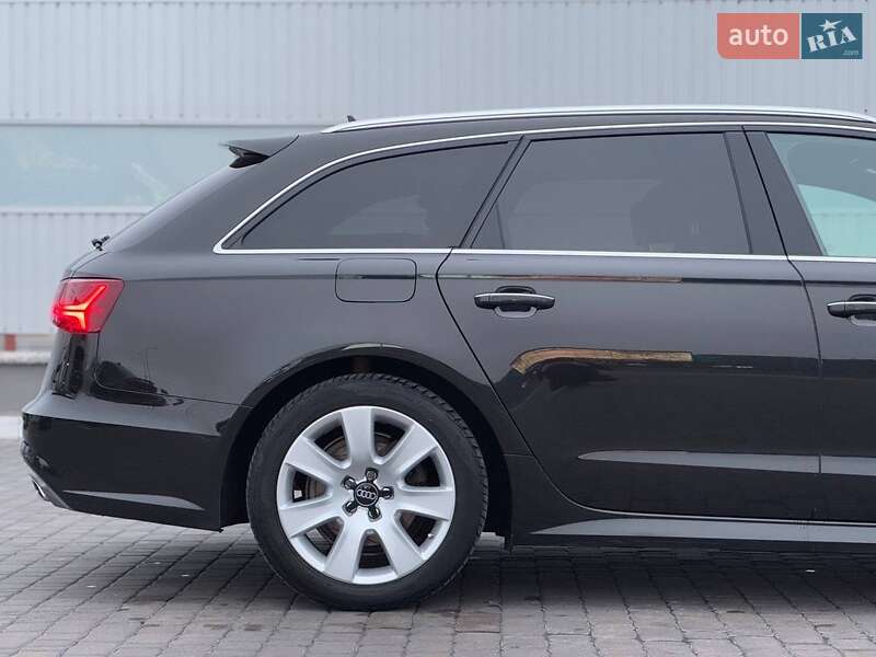 Універсал Audi A6 2016 в Києві