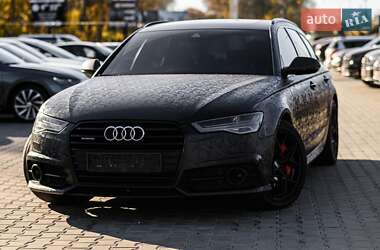 Універсал Audi A6 2016 в 