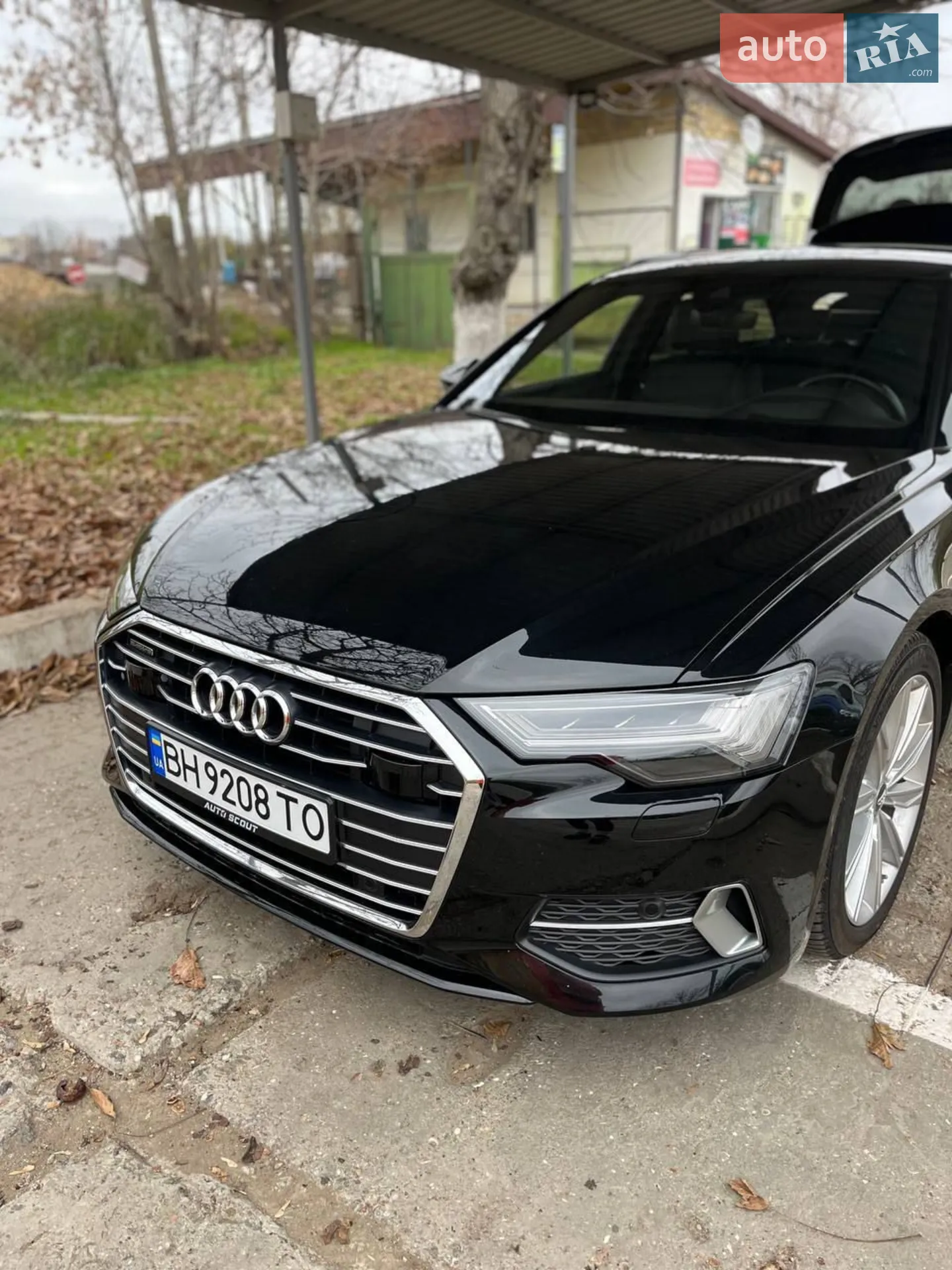 2018 Audi A6 - мініатюра 21