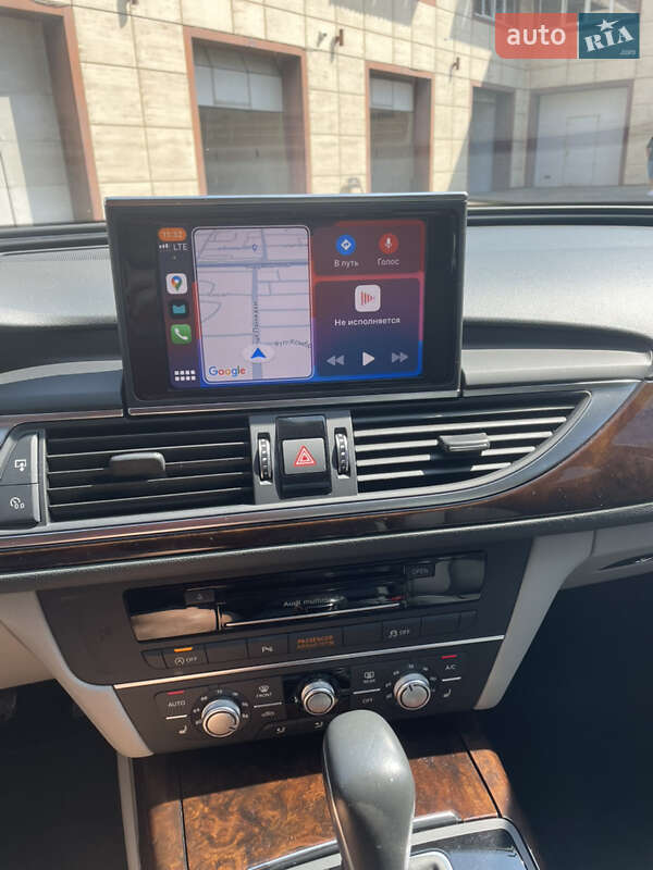 Седан Audi A6 2017 в Дніпрі
