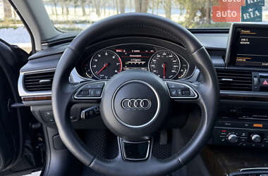 Седан Audi A6 2015 в 
