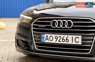 Седан Audi A6 2014 в 