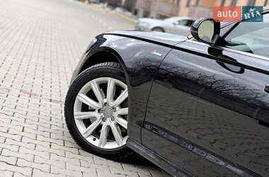 Седан Audi A6 2014 в 