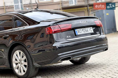 Седан Audi A6 2014 в 