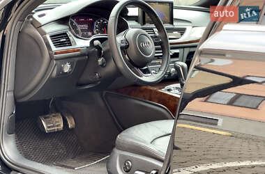 Седан Audi A6 2014 в 