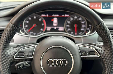 Седан Audi A6 2014 в 