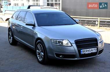 Універсал Audi A6 2007 в Львові