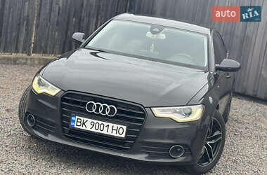 Седан Audi A6 2013 в Сарнах