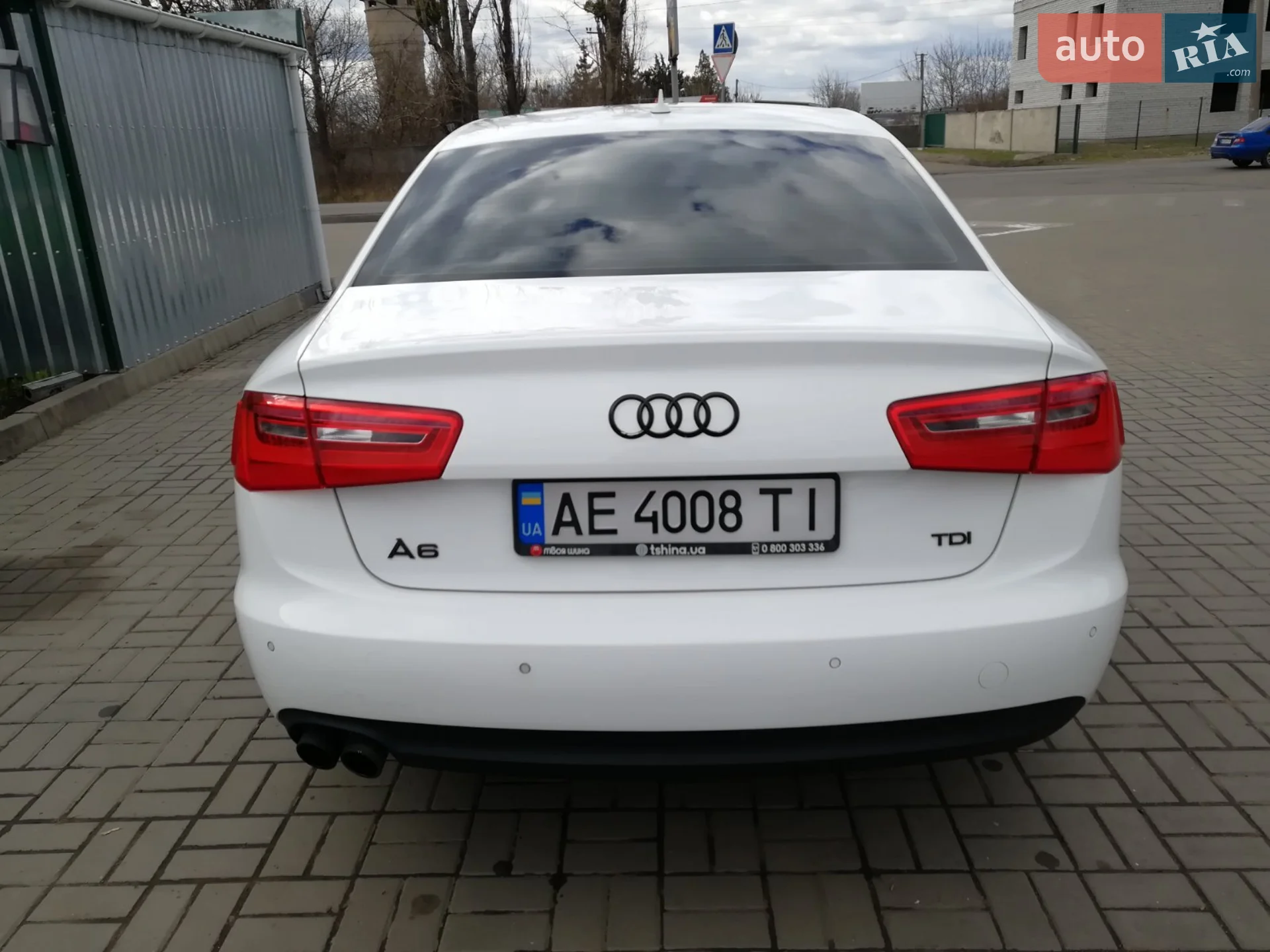 2014 Audi A6 - мініатюра 7