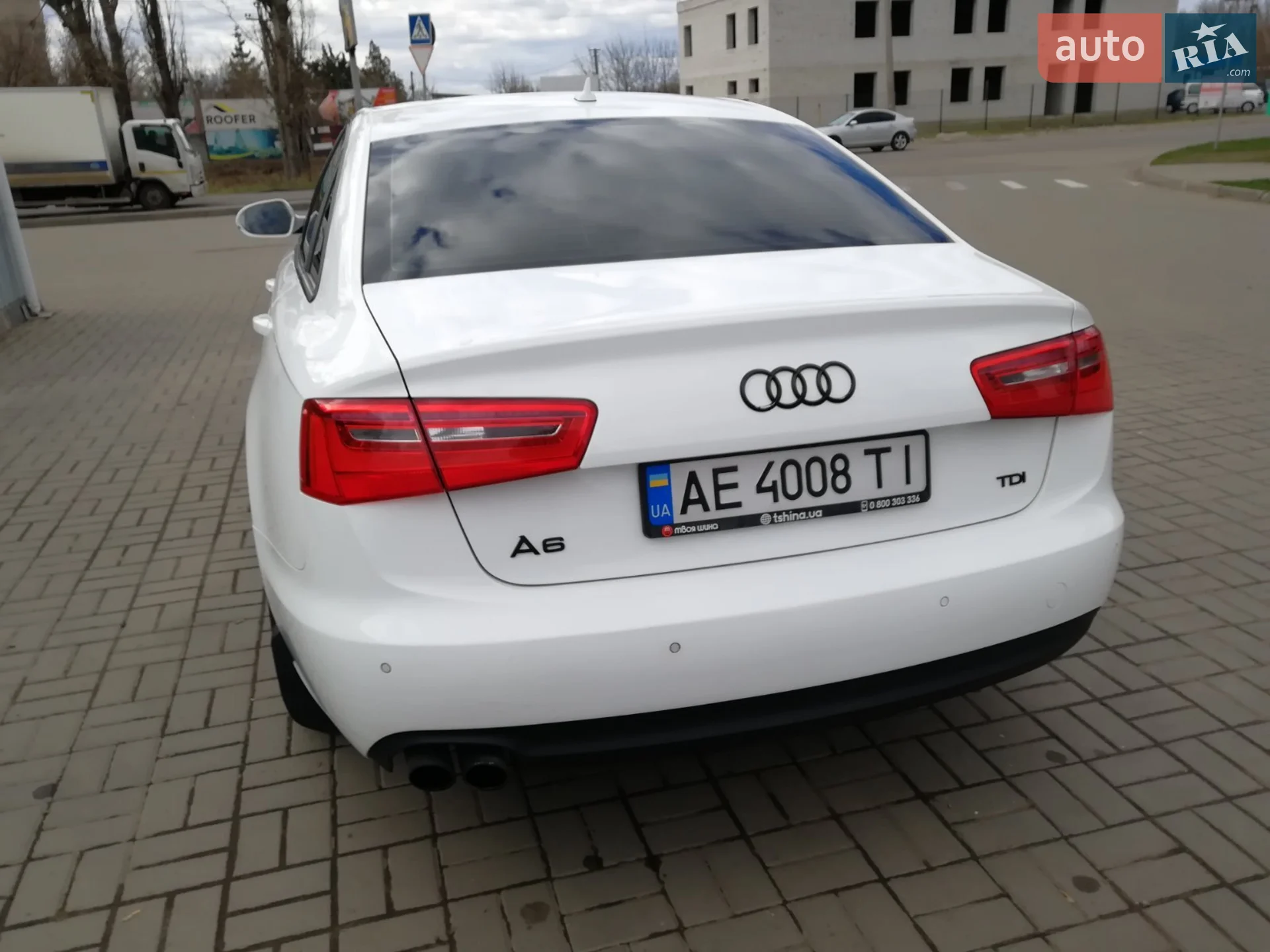 2014 Audi A6 - мініатюра 8
