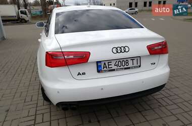 Седан Audi A6 2014 в 