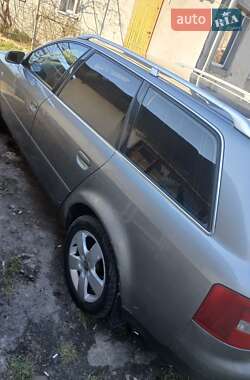 Универсал Audi A6 2002 в 