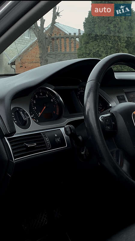 Универсал Audi A6 2008 в Львове фото 7 Универсал Audi A6 2008 в Львове