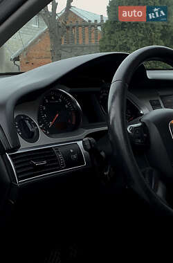 Универсал Audi A6 2008 в 