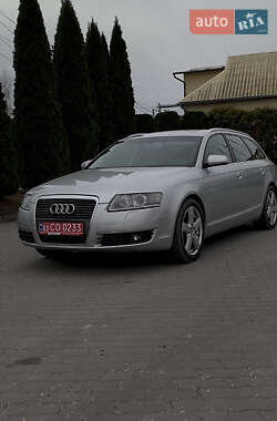 Универсал Audi A6 2008 в 